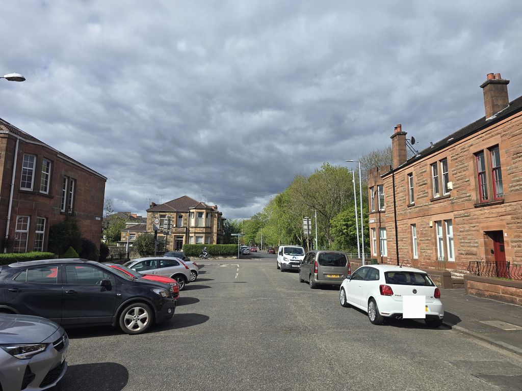 Drumoyne Avenue Linthouse